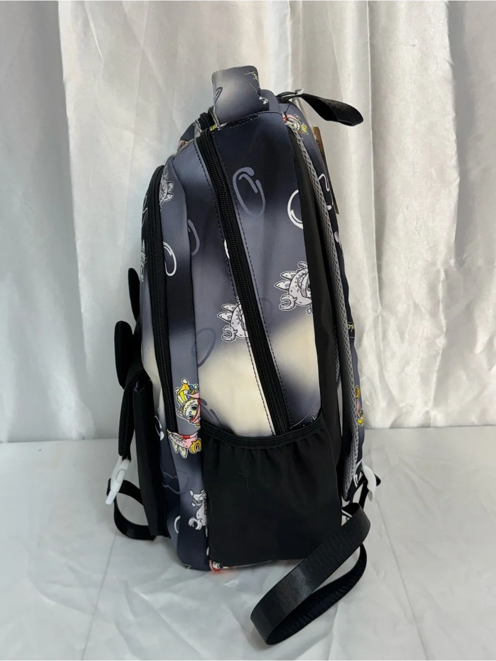 Labubu ‘The Monsters’ Kids School Laptop Backpack